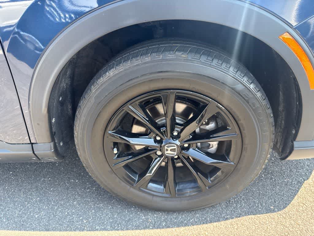 Honda CR-V Hybrid Sport 2024