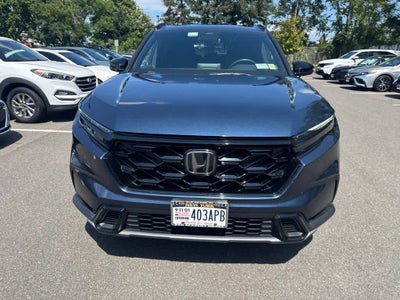 Honda CR-V Hybrid Sport 2024