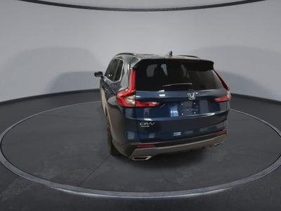 Honda CR-V Hybrid Sport 2024