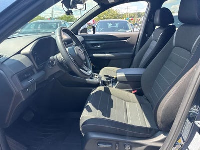 Honda CR-V Hybrid Sport 2024