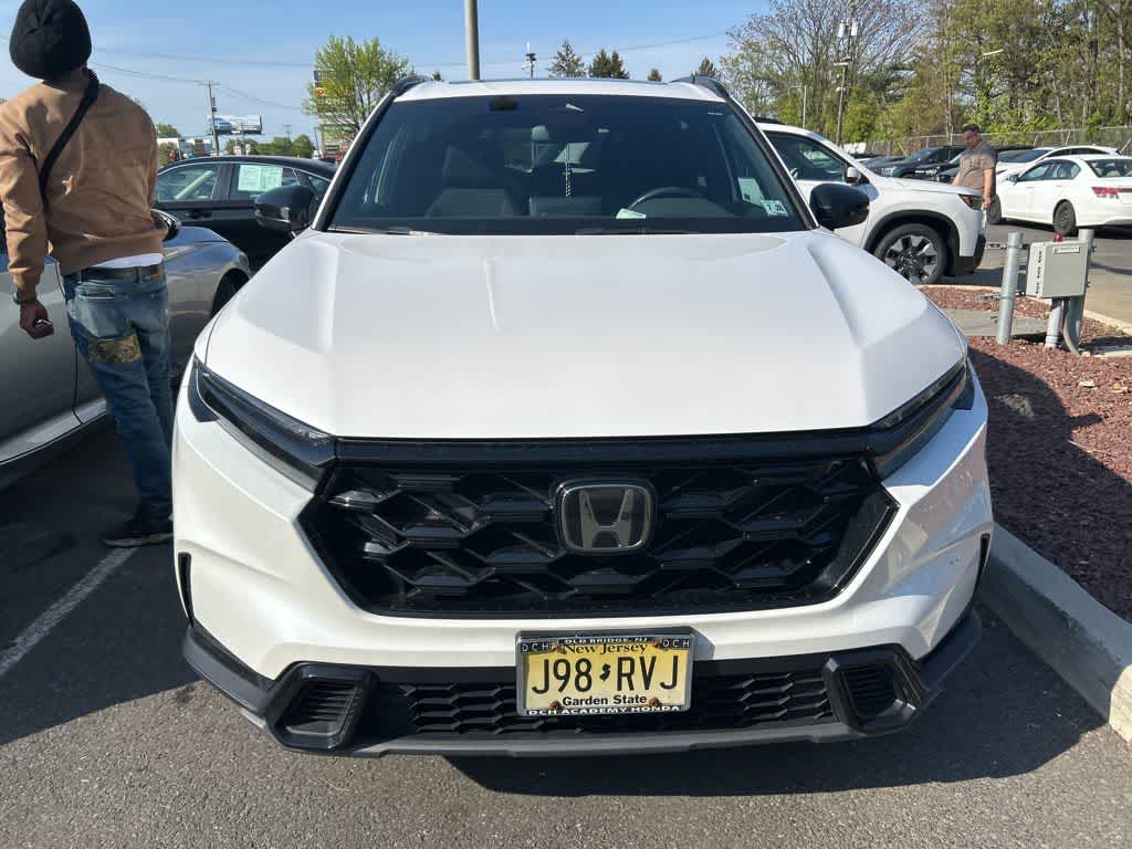 Honda CR-V Hybrid Sport 2024