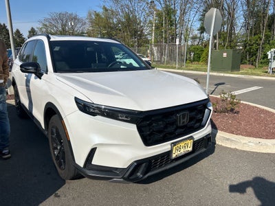 Honda CR-V Hybrid Sport 2024