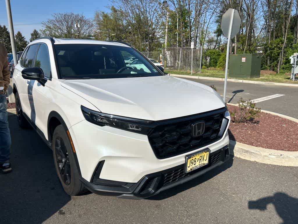 Honda CR-V Hybrid Sport 2024