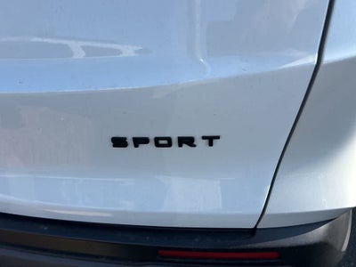 Honda CR-V Hybrid Sport 2024