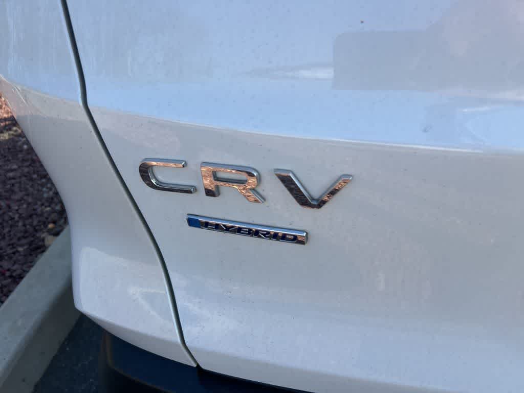 Honda CR-V Hybrid Sport 2024