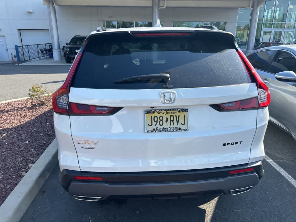 Honda CR-V Hybrid Sport 2024