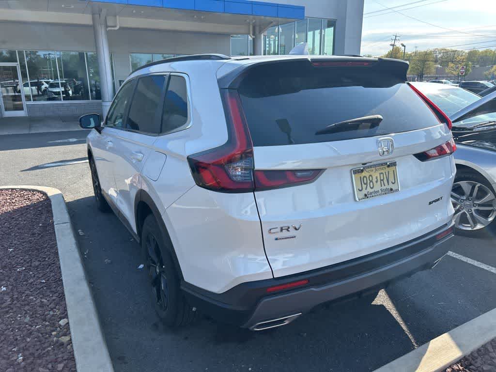 Honda CR-V Hybrid Sport 2024