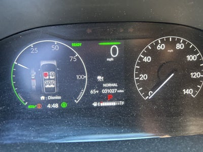 Honda CR-V Hybrid Sport 2024