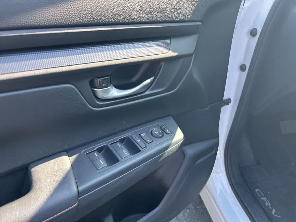 Honda CR-V Hybrid Sport 2024