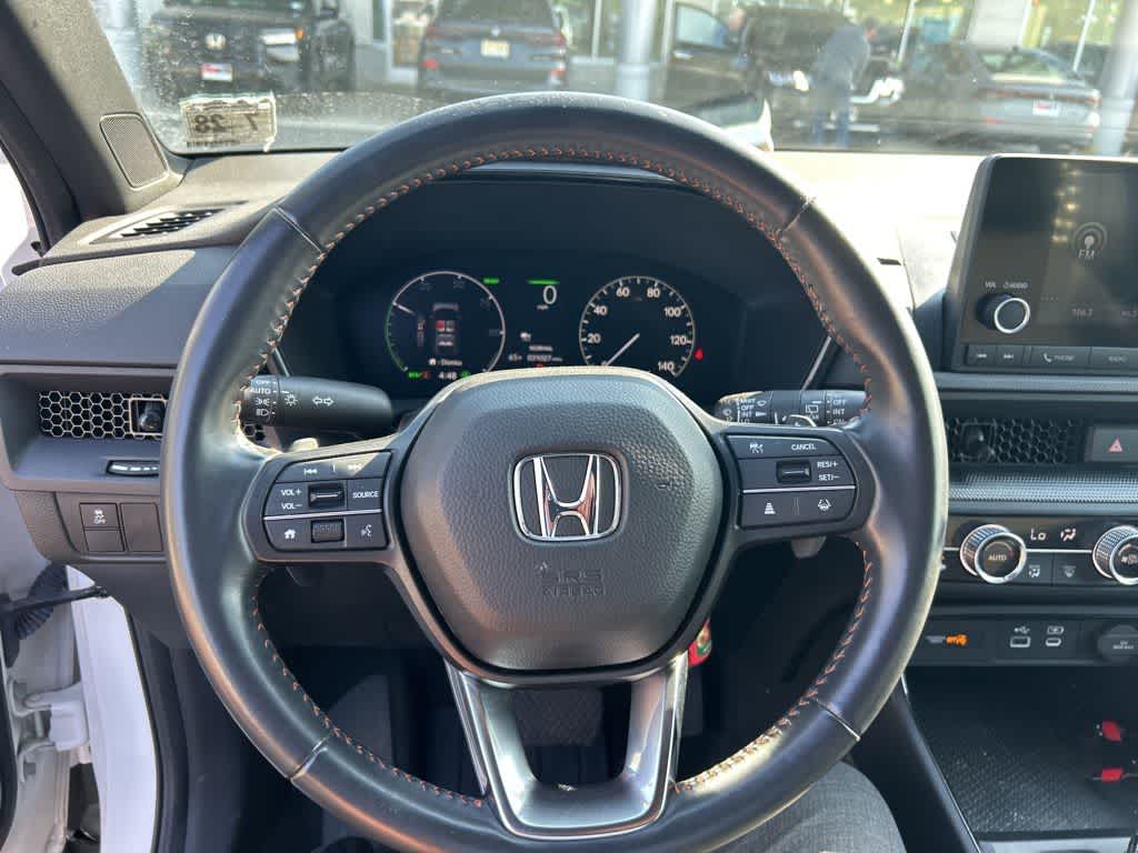 Honda CR-V Hybrid Sport 2024