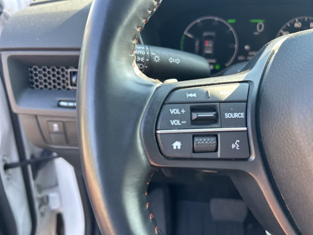 Honda CR-V Hybrid Sport 2024