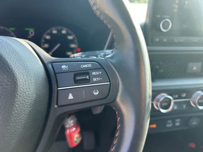 Honda CR-V Hybrid Sport 2024