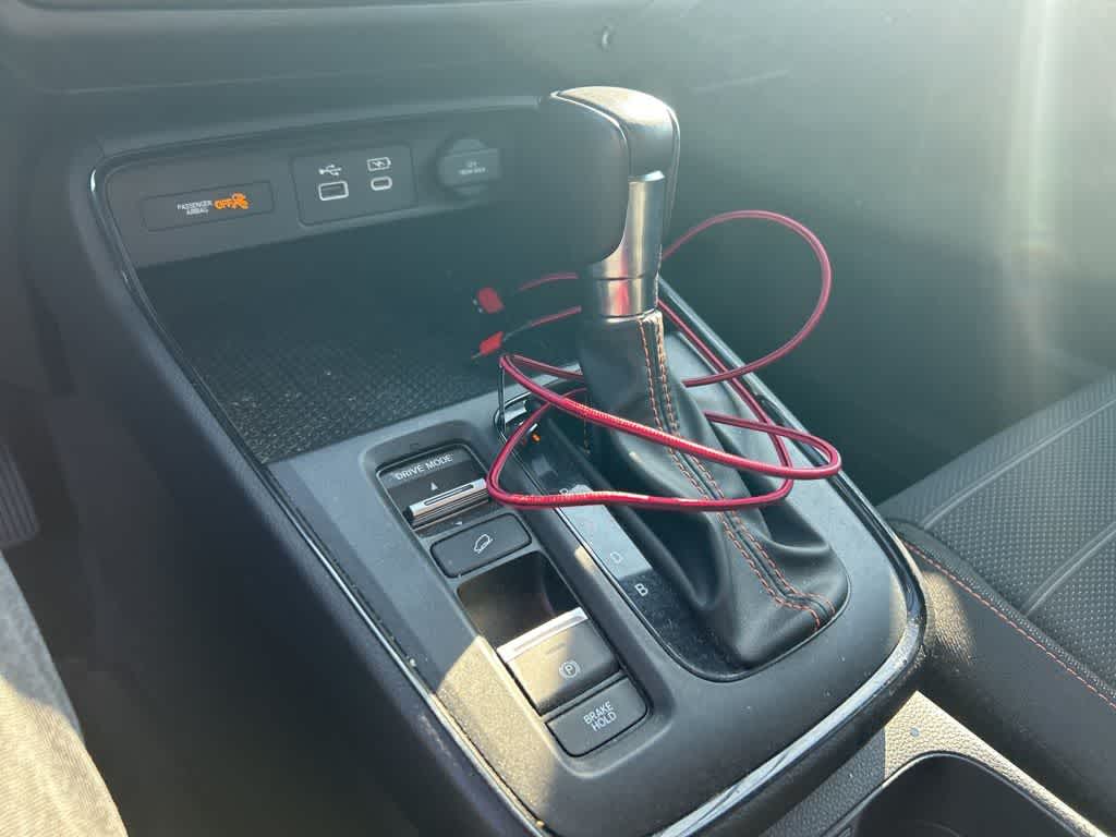 Honda CR-V Hybrid Sport 2024