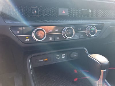 Honda CR-V Hybrid Sport 2024