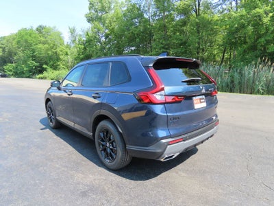 2026 Honda CR-V Hybrid Sport