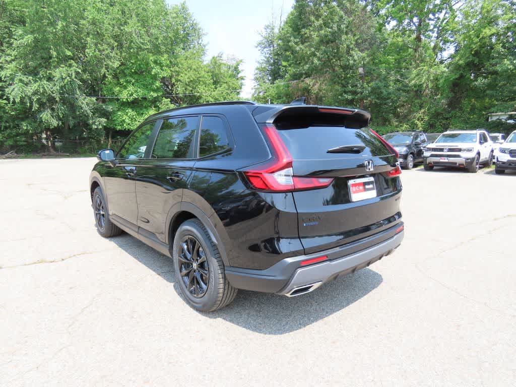 2026 Honda CR-V Hybrid Sport