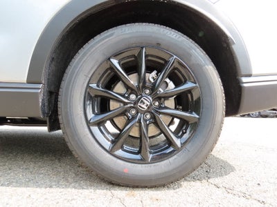 Honda CR-V Hybrid Sport 2027