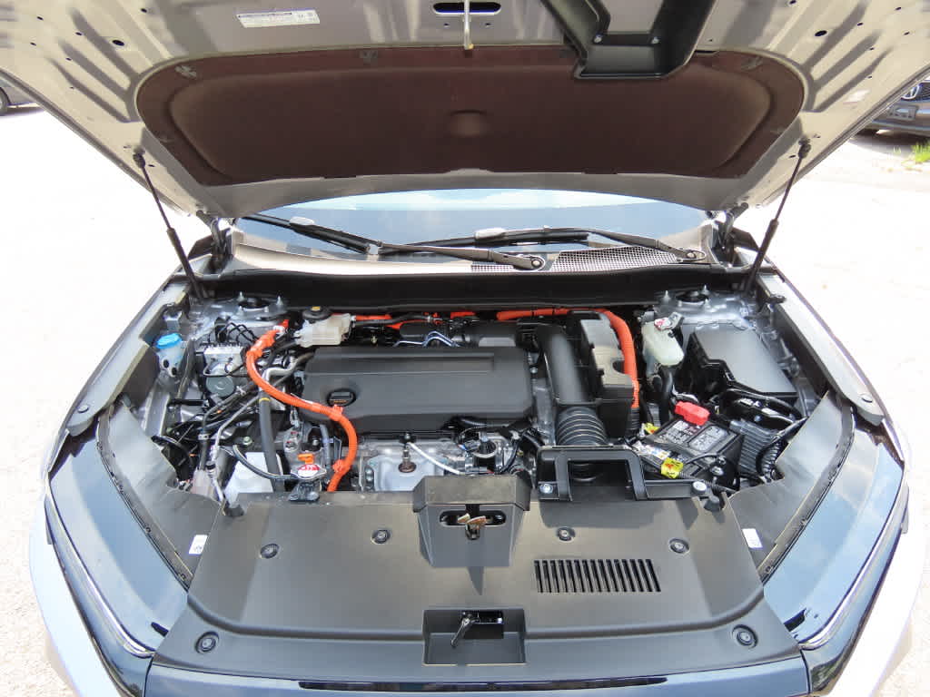 Honda CR-V Hybrid Sport 2027