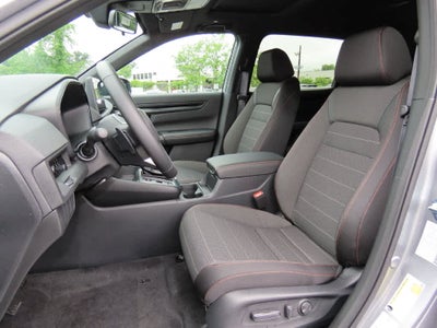 Honda CR-V Hybrid Sport 2027