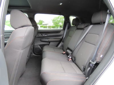 Honda CR-V Hybrid Sport 2027
