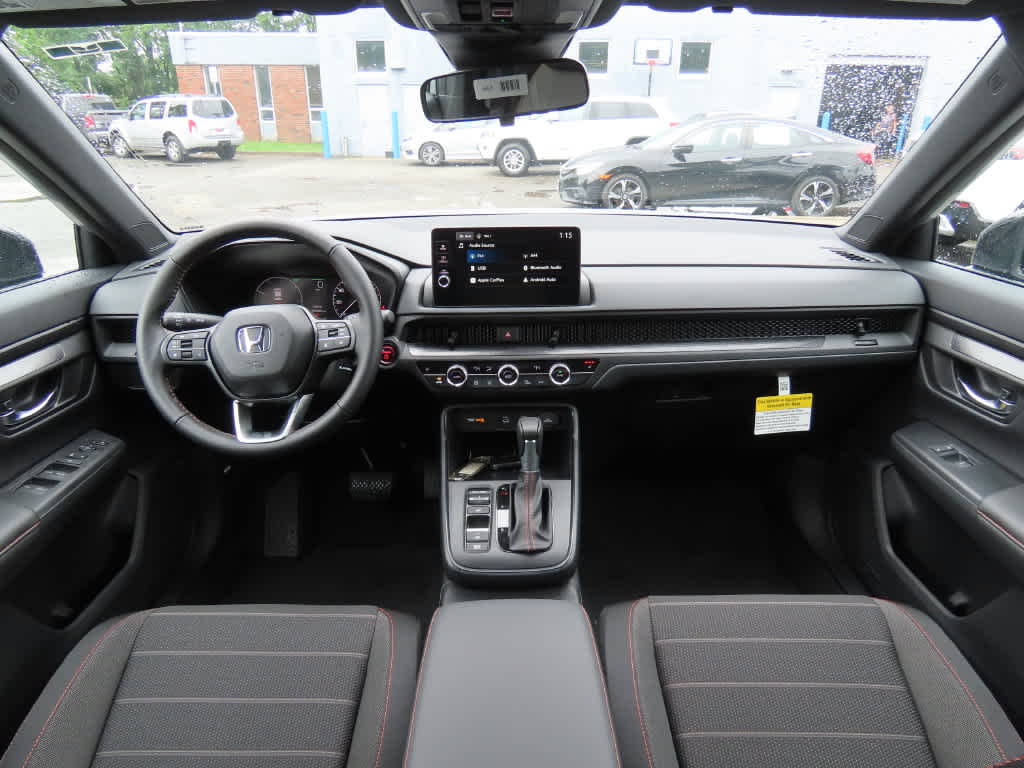 Honda CR-V Hybrid Sport 2027