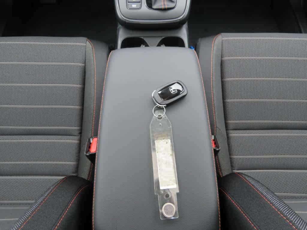 Honda CR-V Hybrid Sport 2027