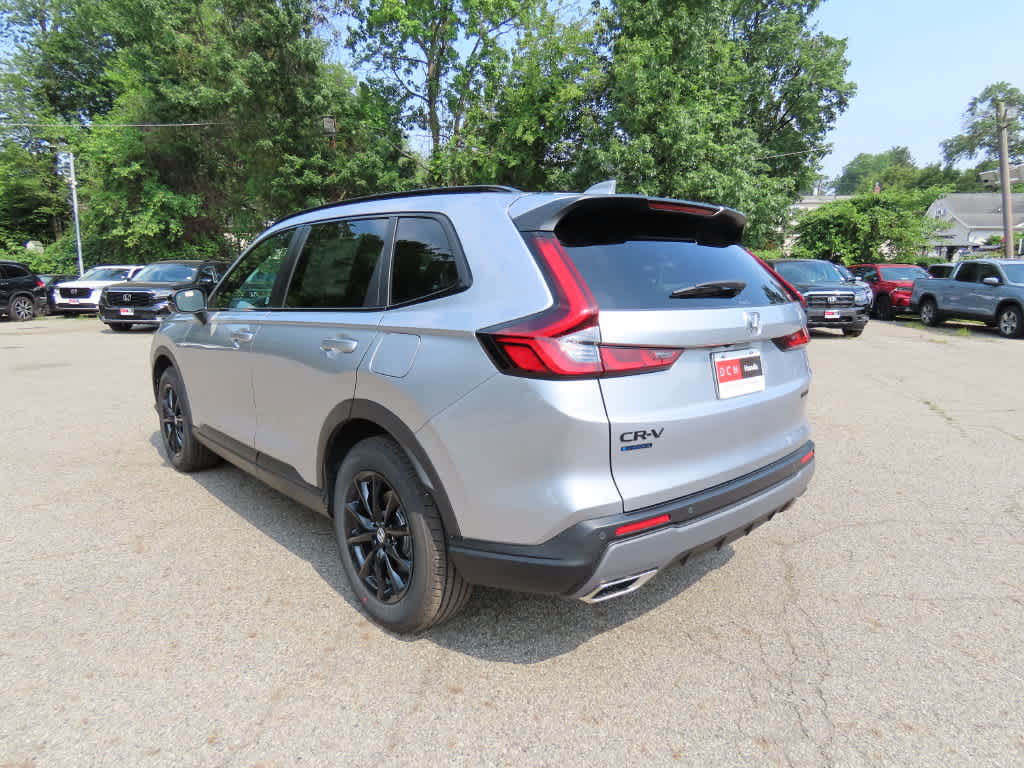 Honda CR-V Hybrid Sport 2027