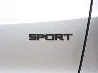 Honda CR-V Hybrid Sport 2027