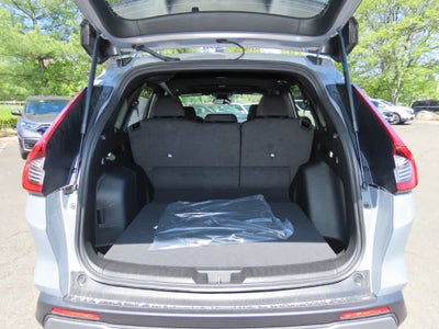 Honda CR-V Hybrid Sport 2027
