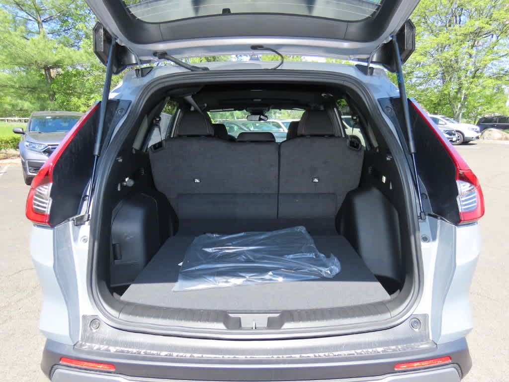 Honda CR-V Hybrid Sport 2027