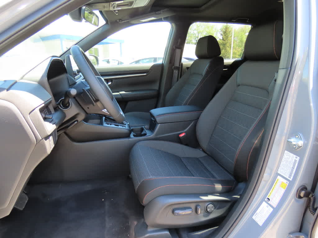 Honda CR-V Hybrid Sport 2027