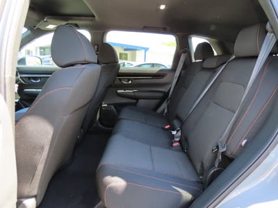 Honda CR-V Hybrid Sport 2027