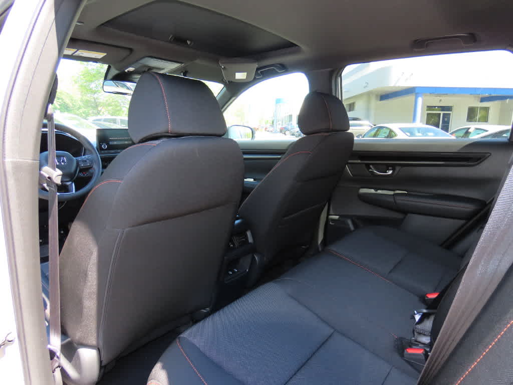 Honda CR-V Hybrid Sport 2027