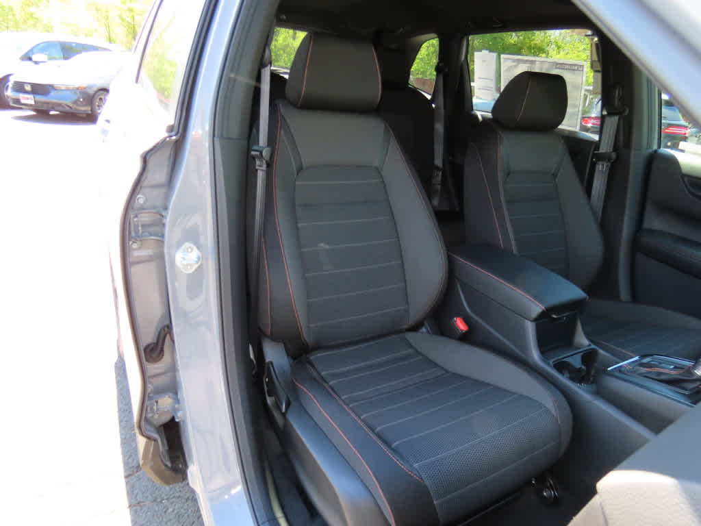 Honda CR-V Hybrid Sport 2027