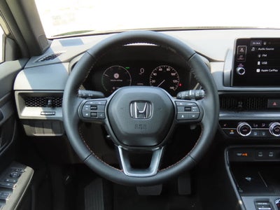 Honda CR-V Hybrid Sport 2027