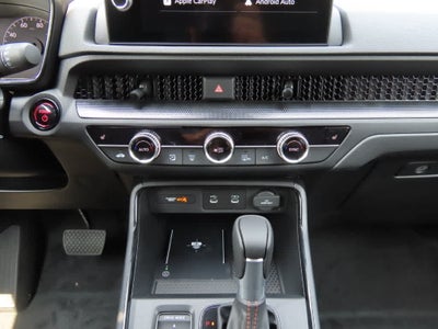 Honda CR-V Hybrid Sport 2027