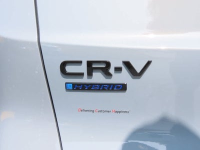 Honda CR-V Hybrid Sport 2027