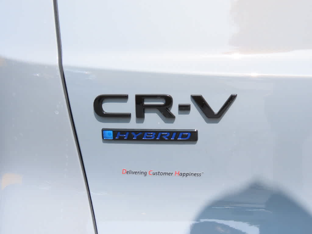 Honda CR-V Hybrid Sport 2027
