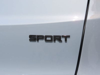 Honda CR-V Hybrid Sport 2027