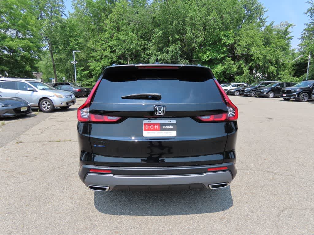 2027 Honda CR-V Hybrid Sport