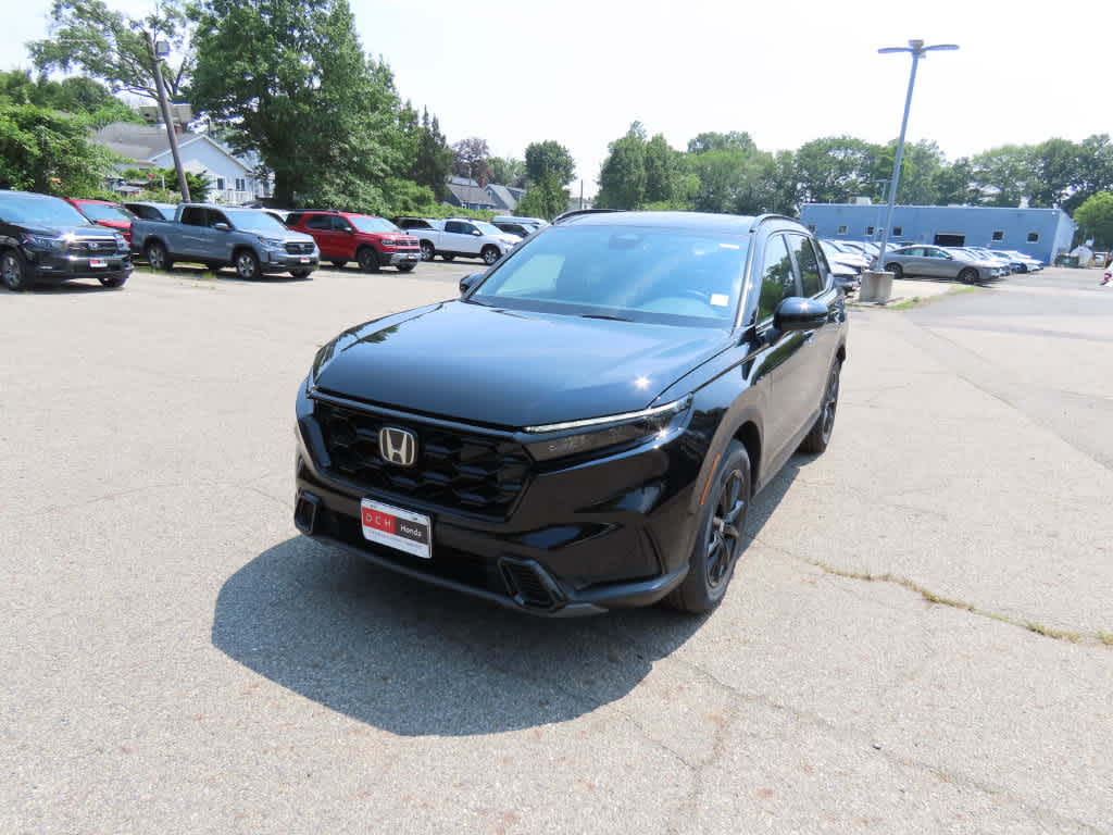 Honda CR-V Hybrid Sport 2027