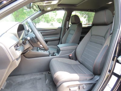 Honda CR-V Hybrid Sport 2027