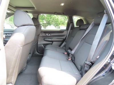 Honda CR-V Hybrid Sport 2027