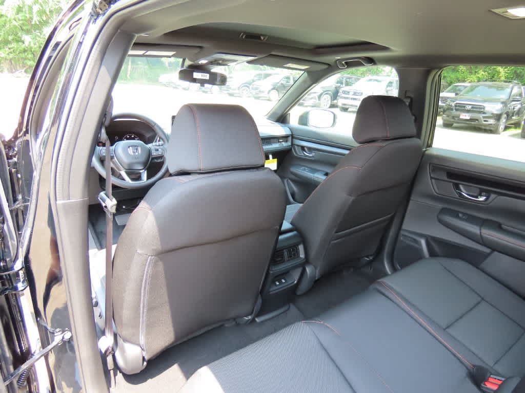 Honda CR-V Hybrid Sport 2027