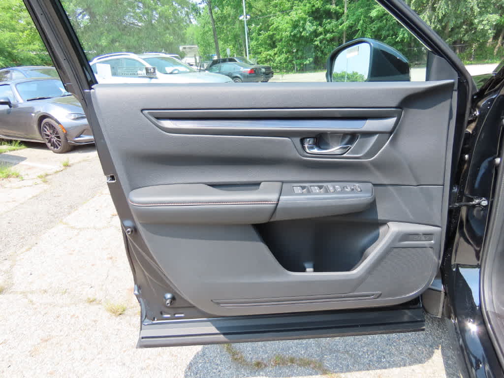 Honda CR-V Hybrid Sport 2027