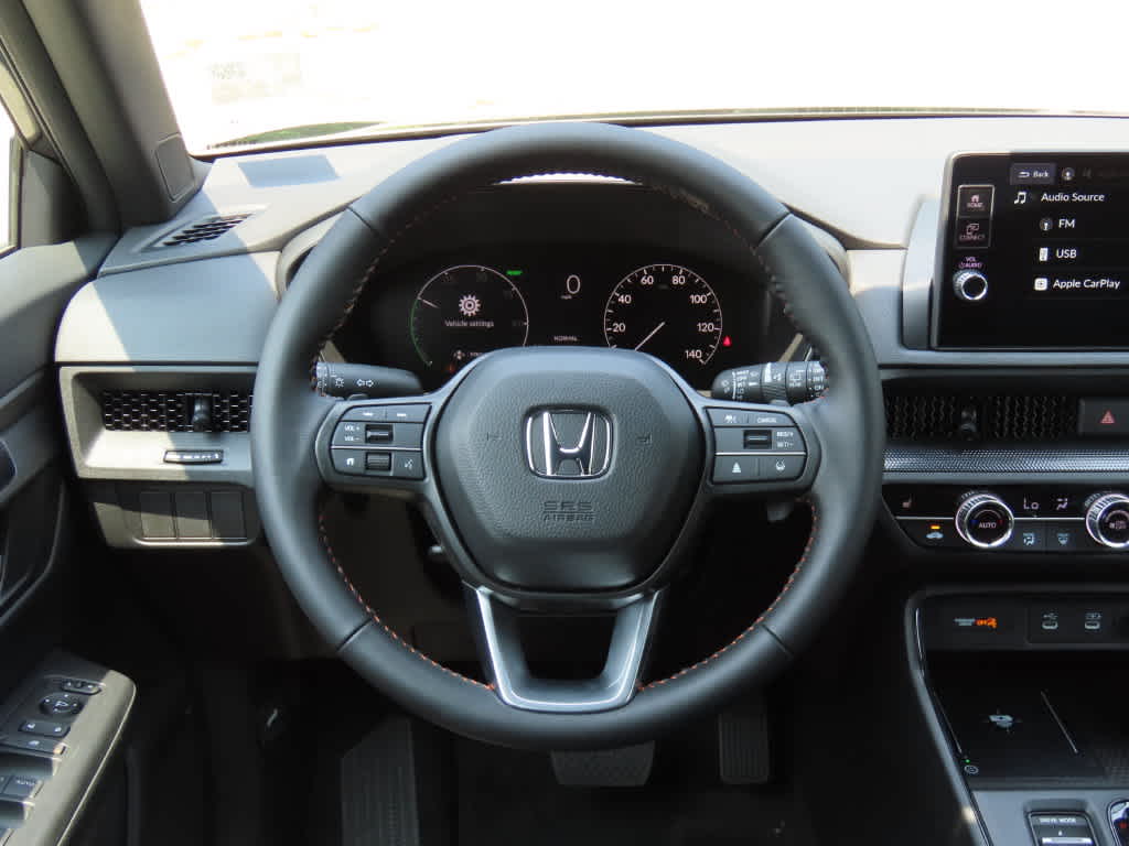 Honda CR-V Hybrid Sport 2027