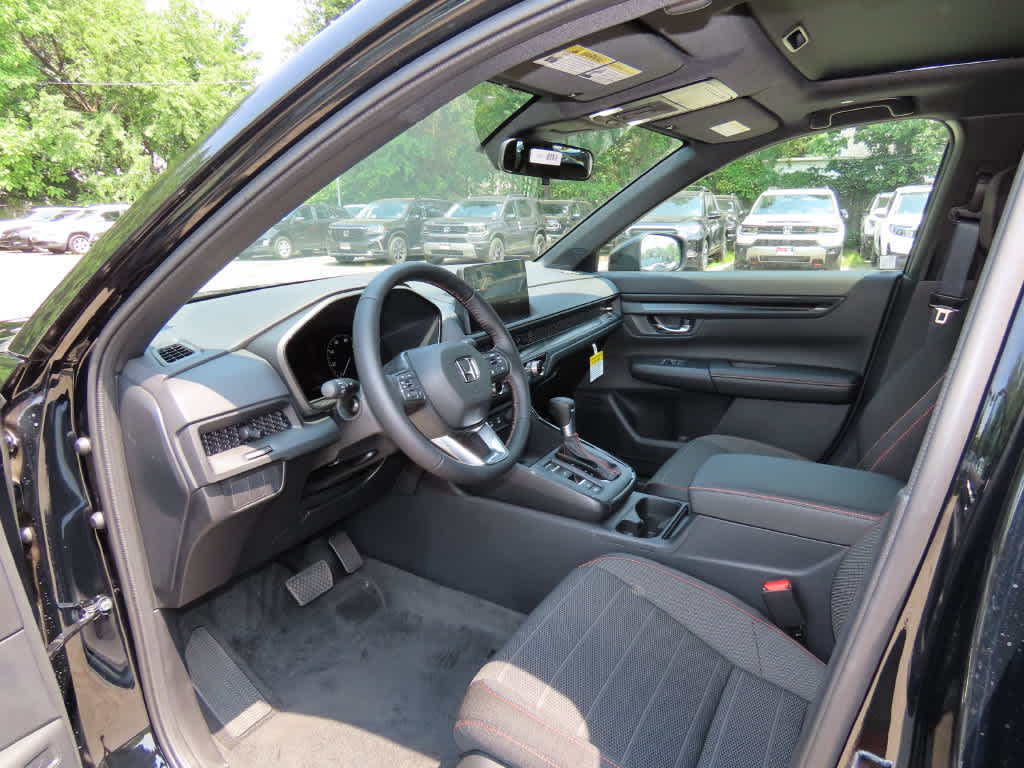 Honda CR-V Hybrid Sport 2027