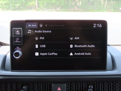 Honda CR-V Hybrid Sport 2027