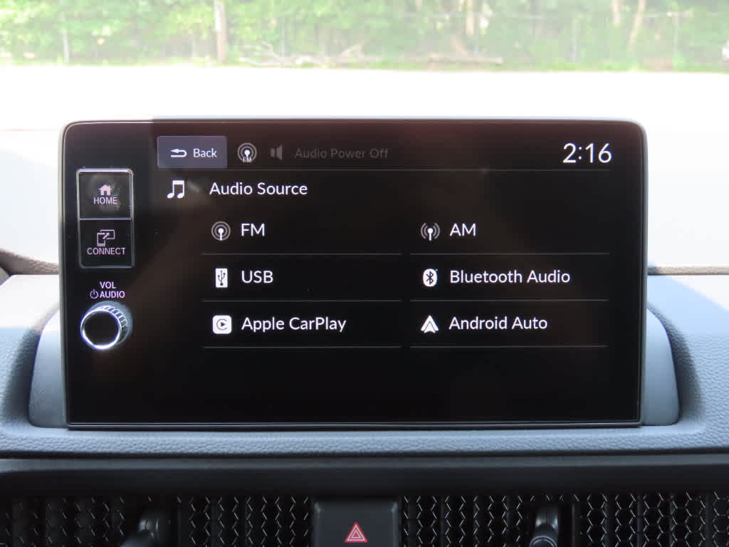 Honda CR-V Hybrid Sport 2027