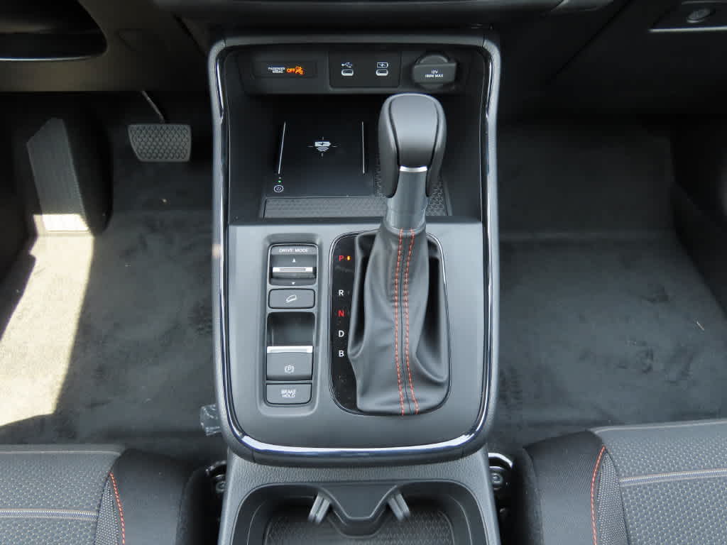 Honda CR-V Hybrid Sport 2027
